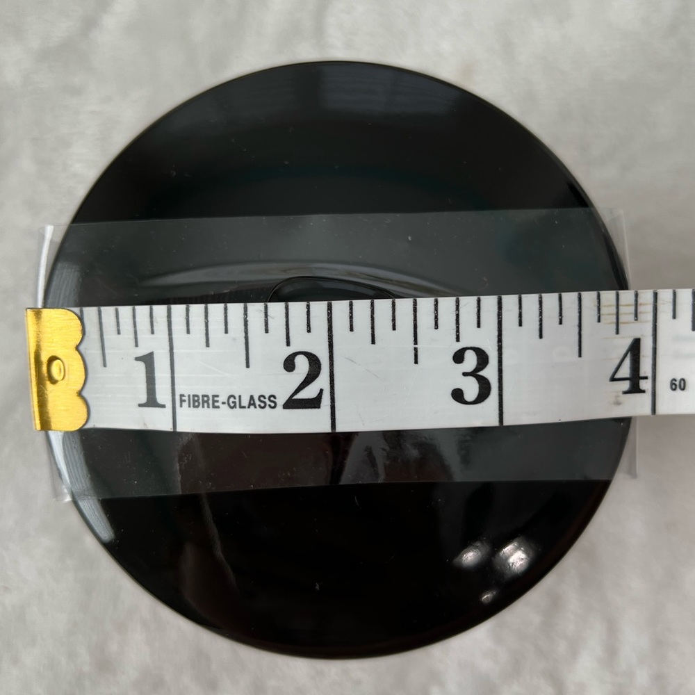 ❌SOLD❌ Rae Dunn | NWT WISH UPON A STAR Ceramic Canister in Black and Gold - Picture 9 of 13